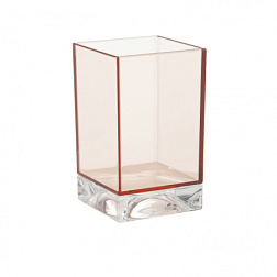 Стакан Kartell by laufen цвет розовый 3.8233.0.093.000.1 Laufen